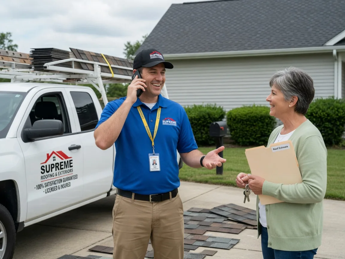 Roof Replacement Baxter, TN FAQs