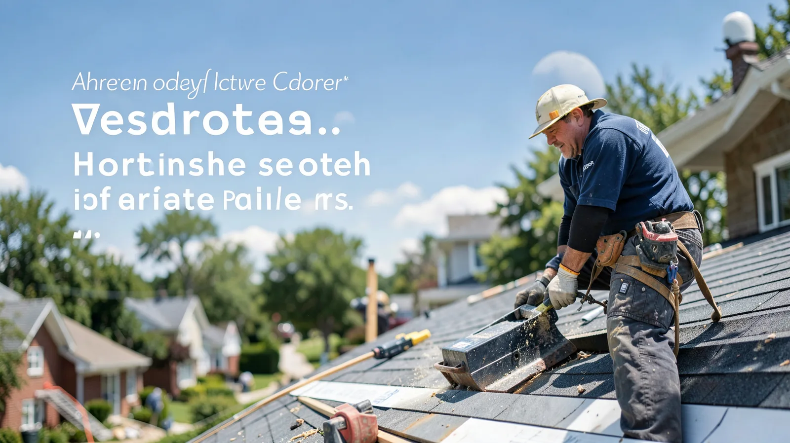 Roof Replacement in Baxter, TN near me